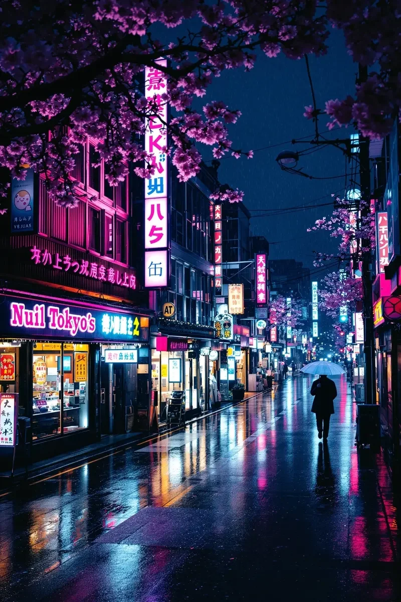 东京之恋 电影海报